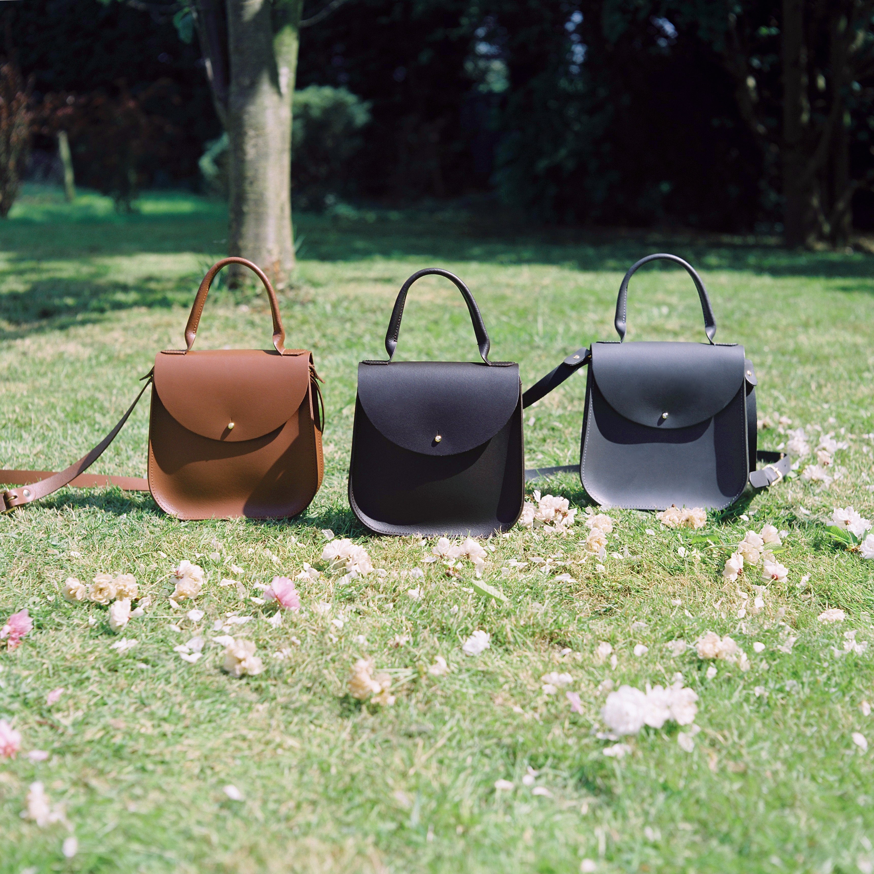 The Beginning of Charlotte Elizabeth