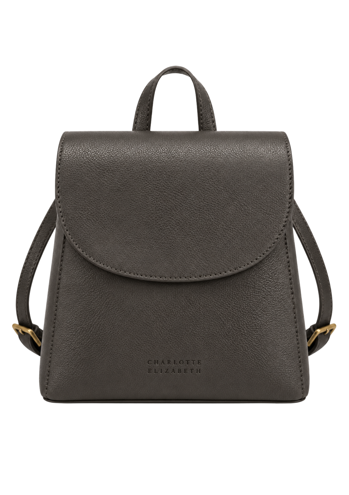 The Hazel Backpack in Slate