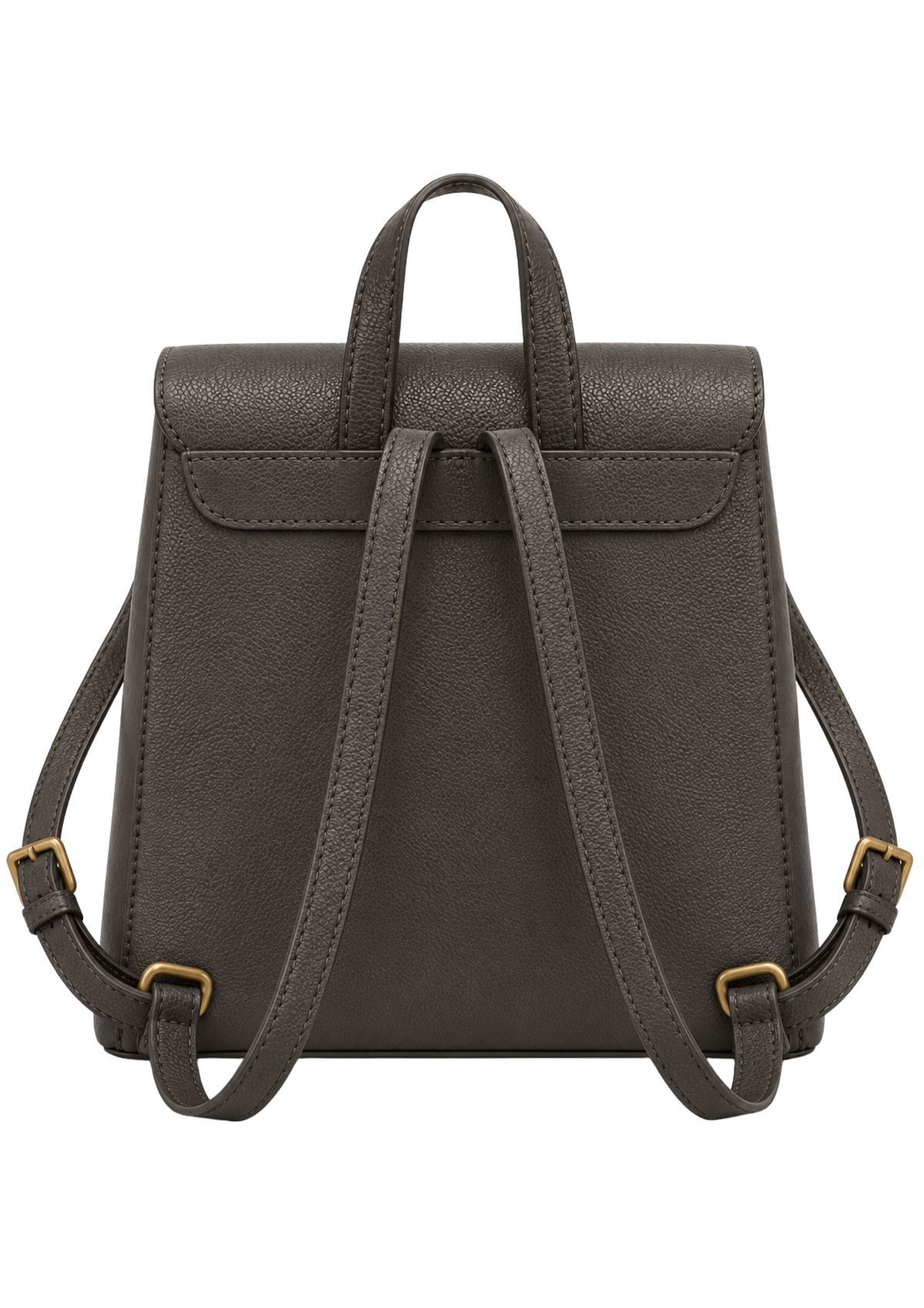 The Hazel Backpack in Slate