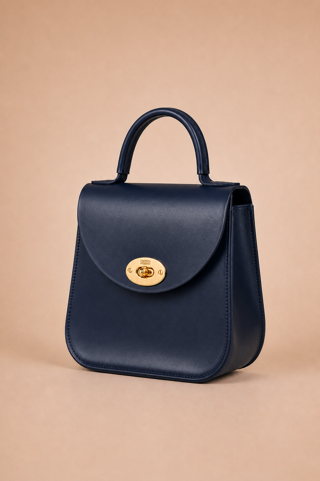 Charlotte Elizabeth Bloomsbury Navy | Final Production