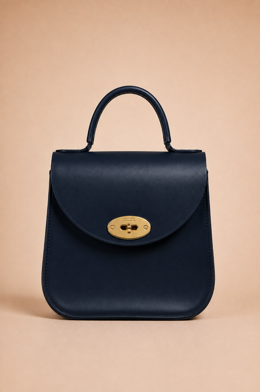 Charlotte Elizabeth Bloomsbury Navy | Final Production