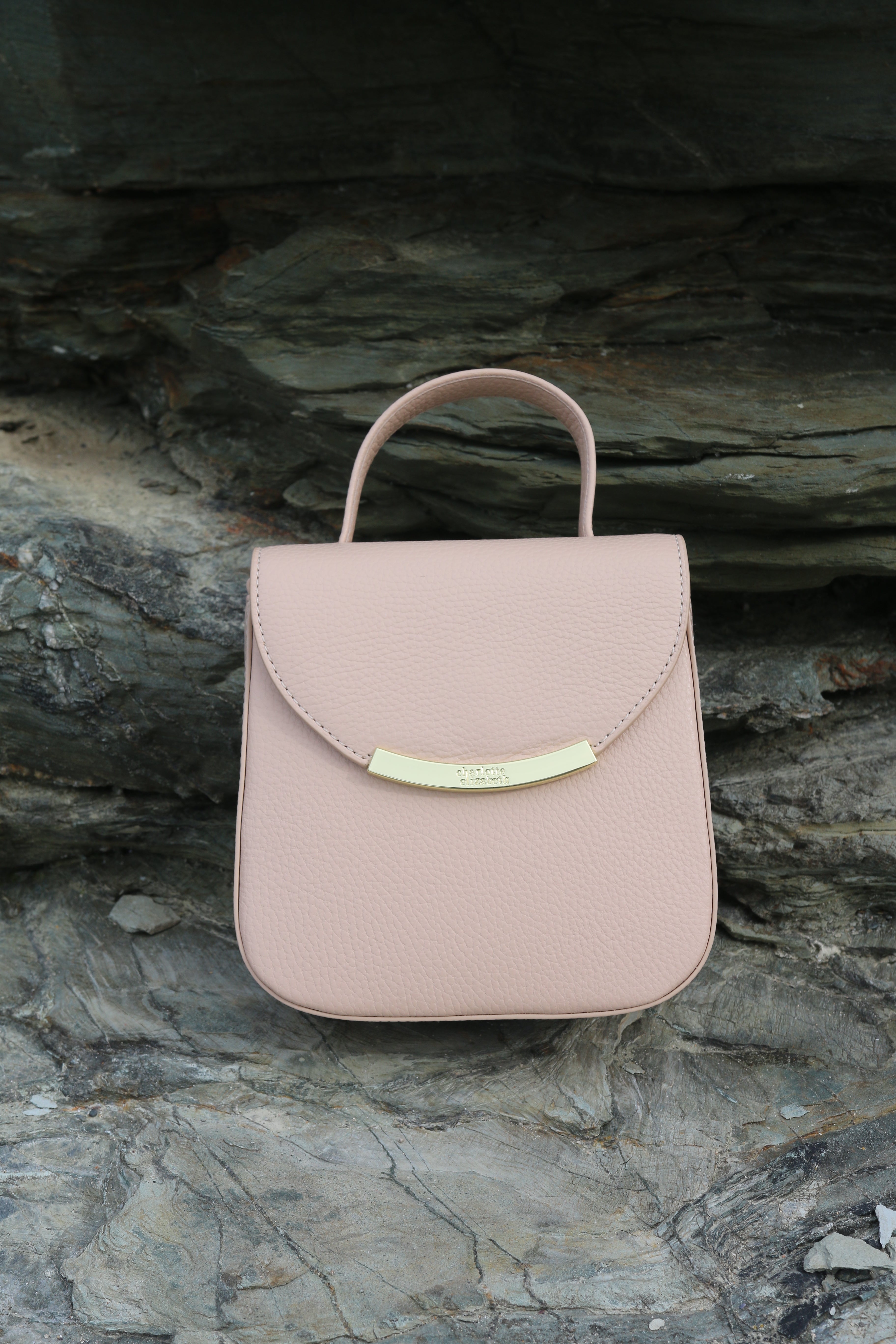 NEW Mini Bloomsbury in Light Pink