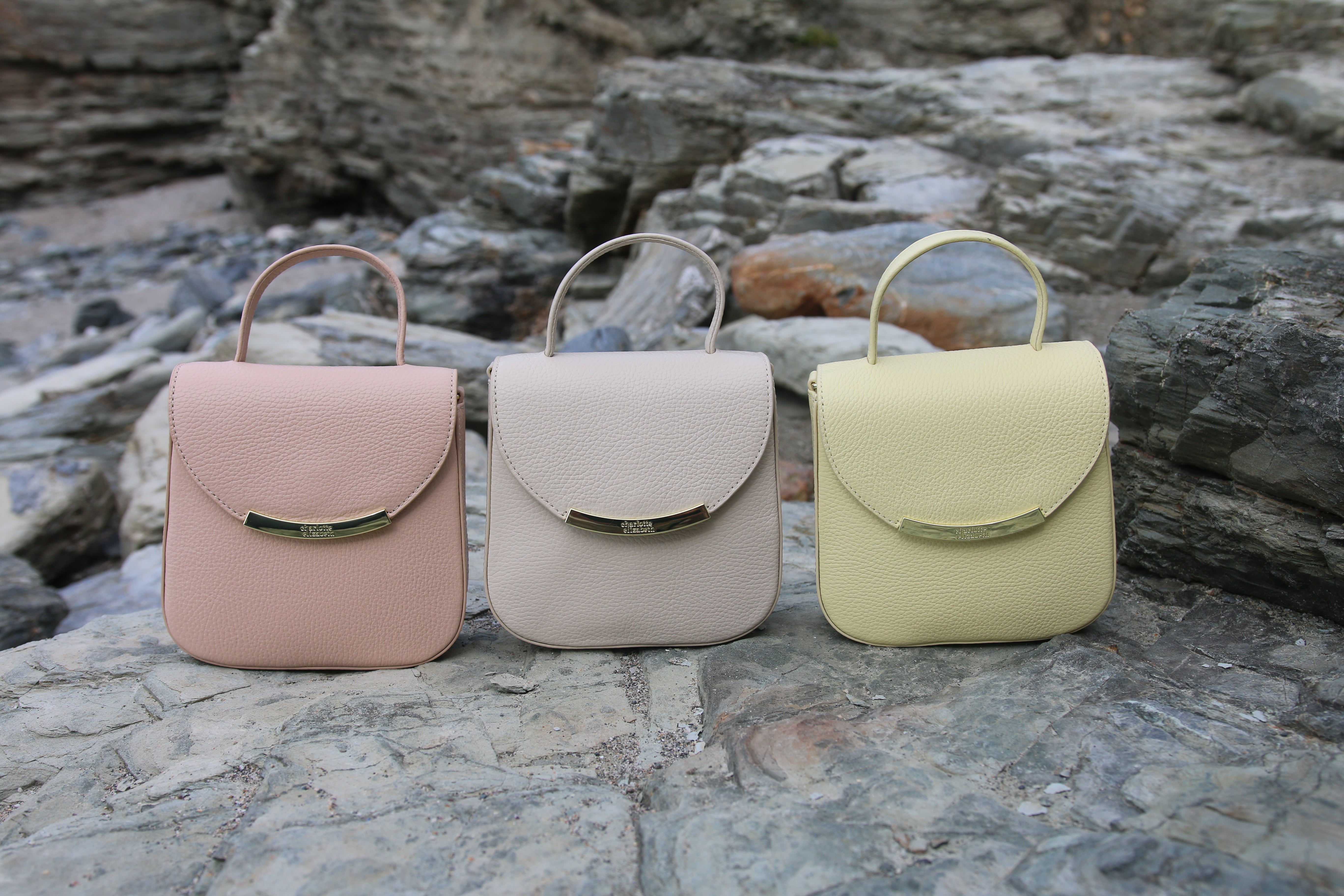 NEW Mini Bloomsbury in Light Pink