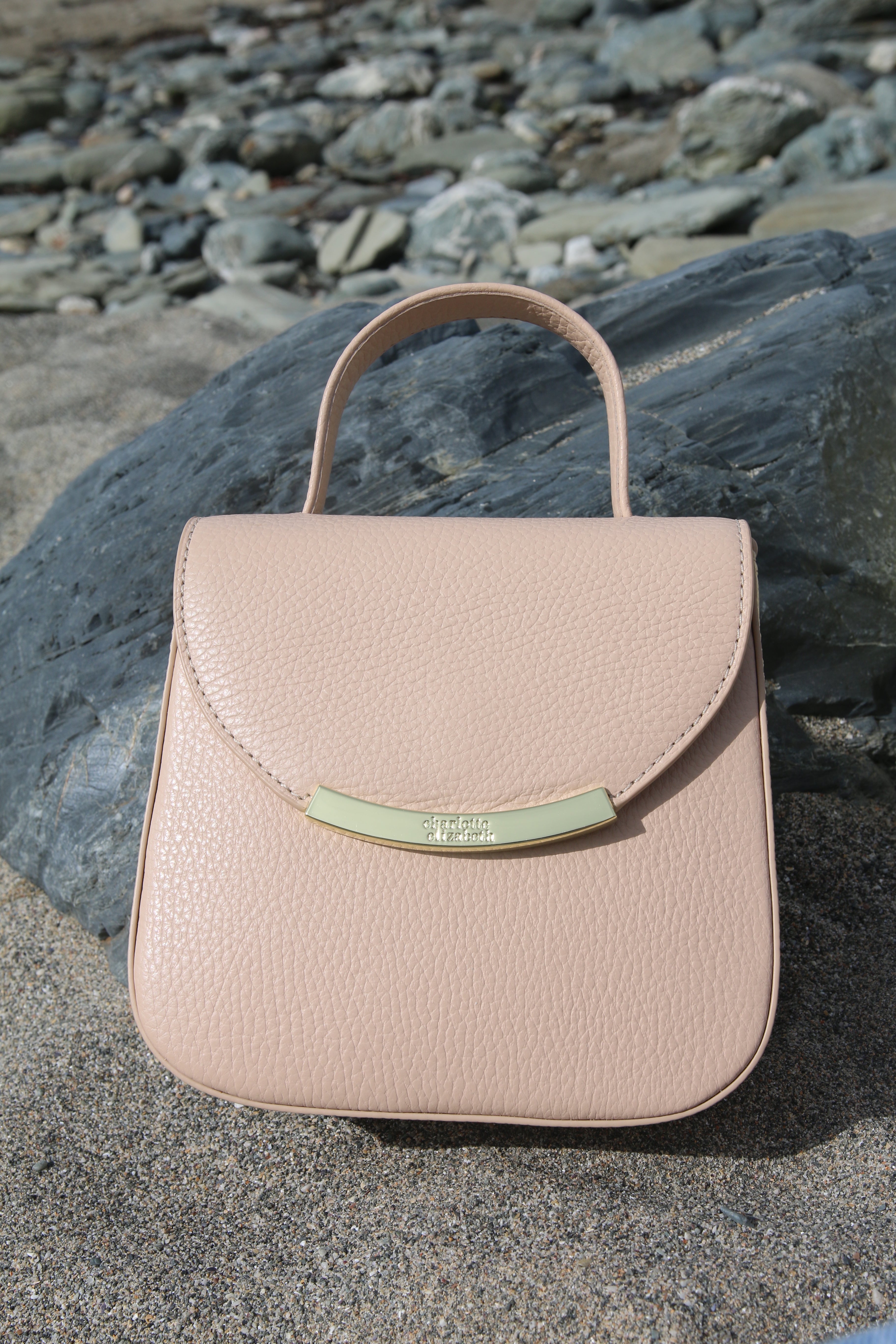 NEW Mini Bloomsbury in Light Pink