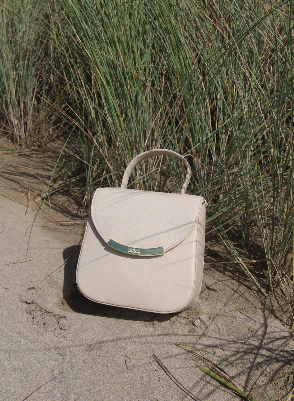 NEW Mini Bloomsbury in Off-White