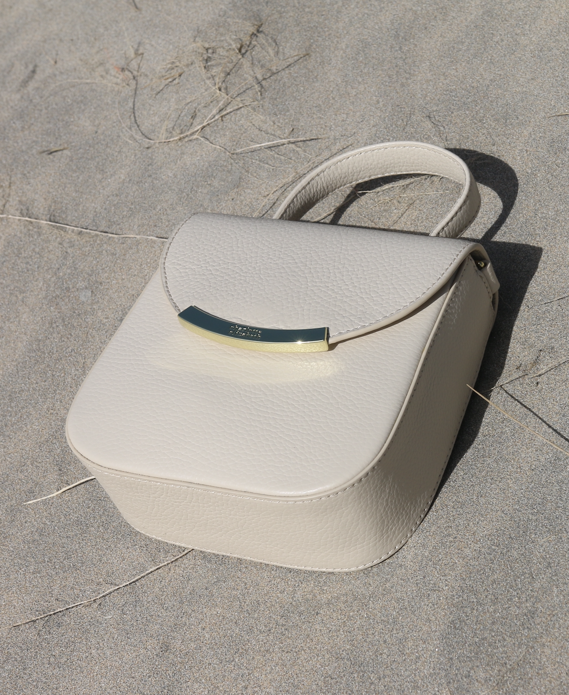 NEW Mini Bloomsbury in Off-White