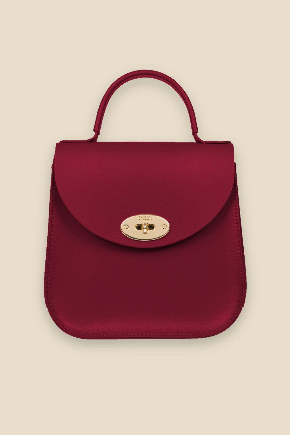 Original Bloomsbury in Oxblood