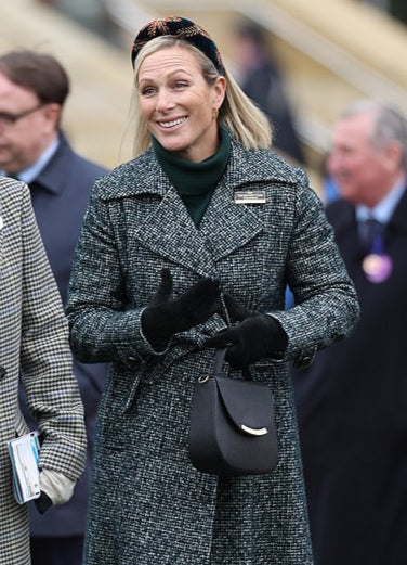 SOLD OUT The Mayflower | Leather Crossbody Handbag in Black