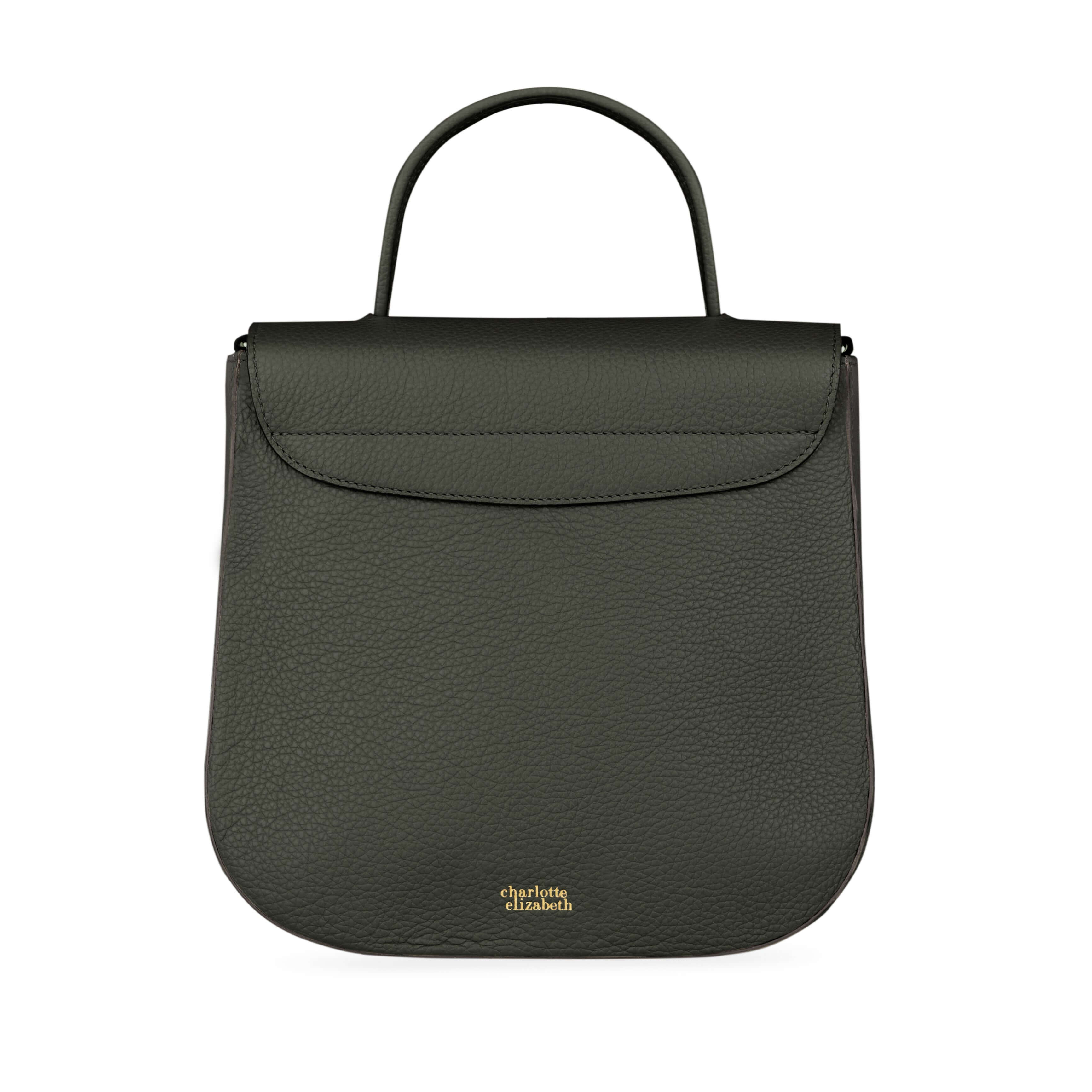 luxury womens green purse elegant simplistic