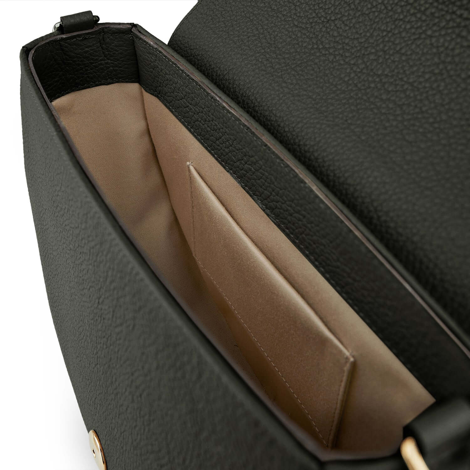 cotton lining purse luxury ladies leather