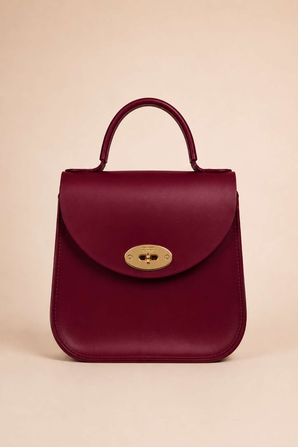 Charlotte Elizabeth Bloomsbury Oxblood | Final Production