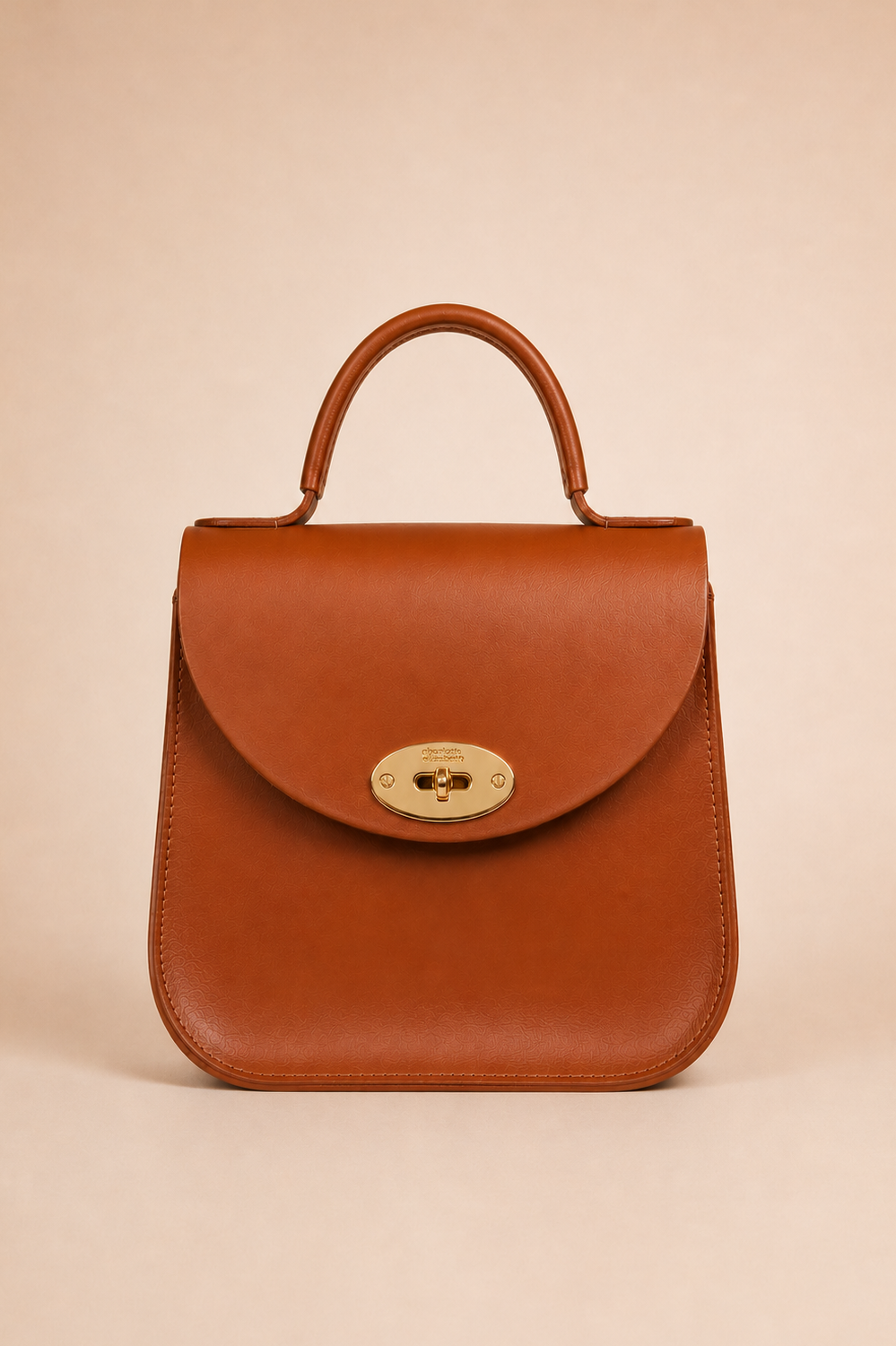 Charlotte Elizabeth Bloomsbury Chestnut Tan | Final Production