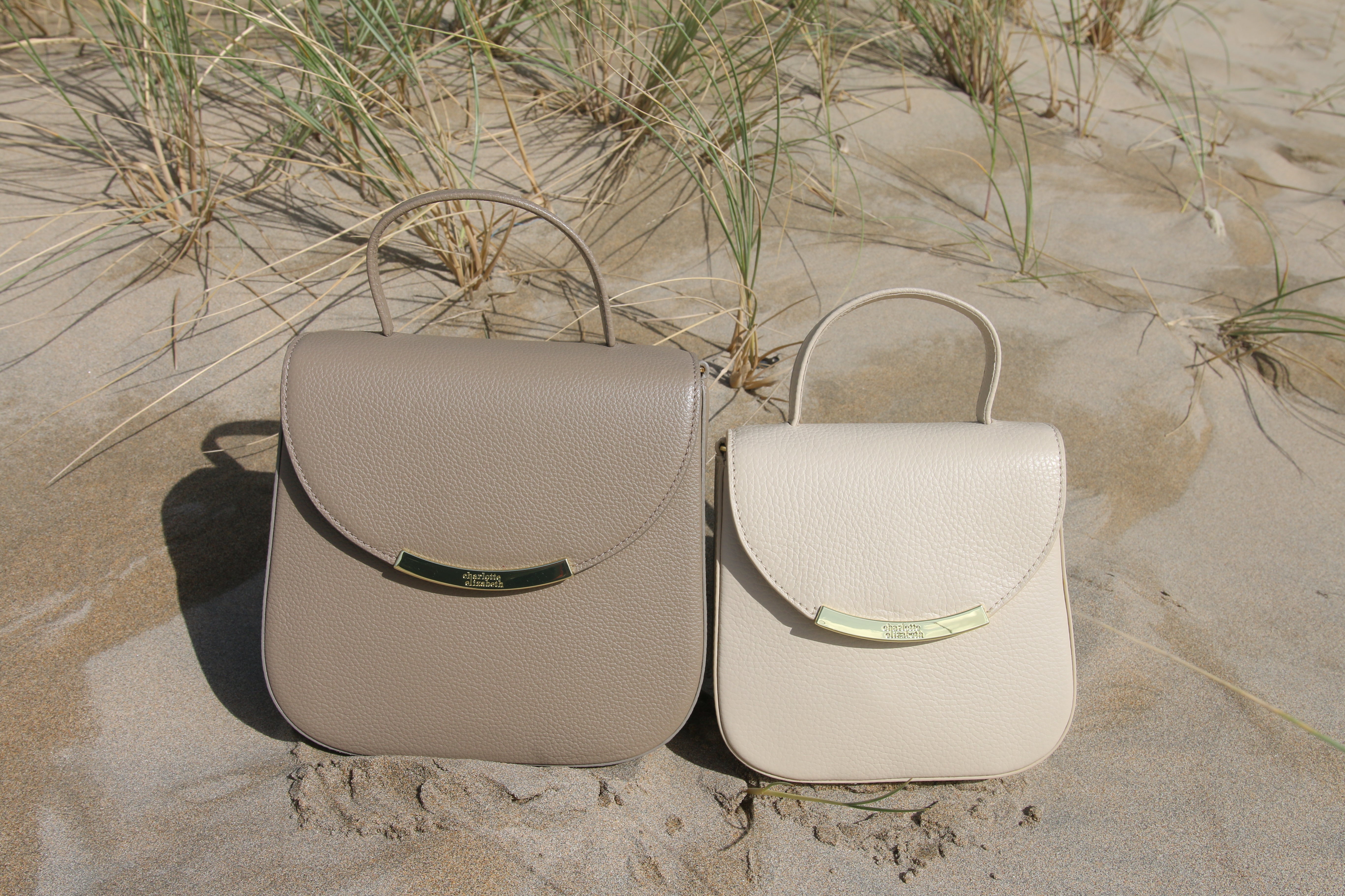 NEW Mini Bloomsbury in Off-White