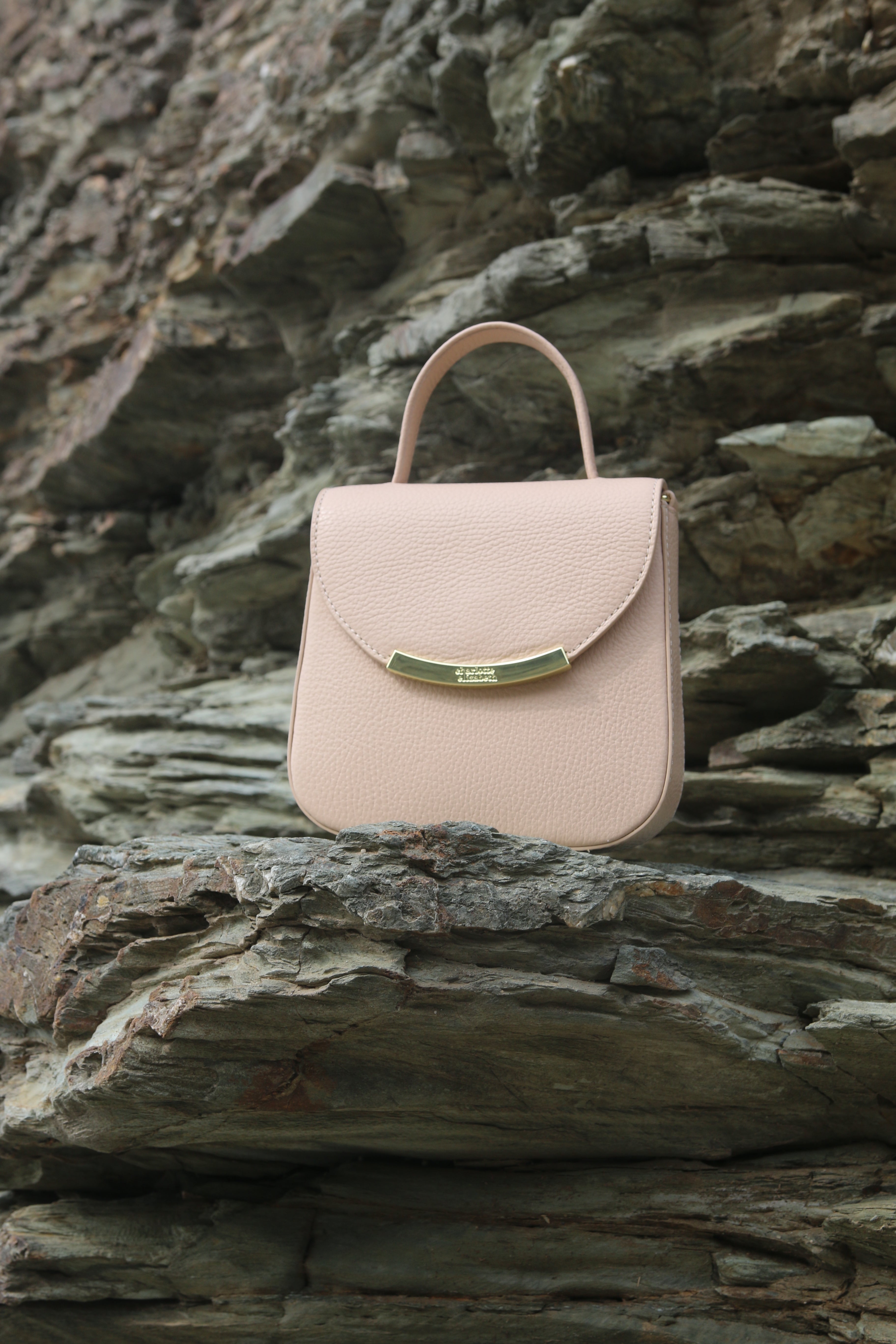 NEW Mini Bloomsbury in Light Pink