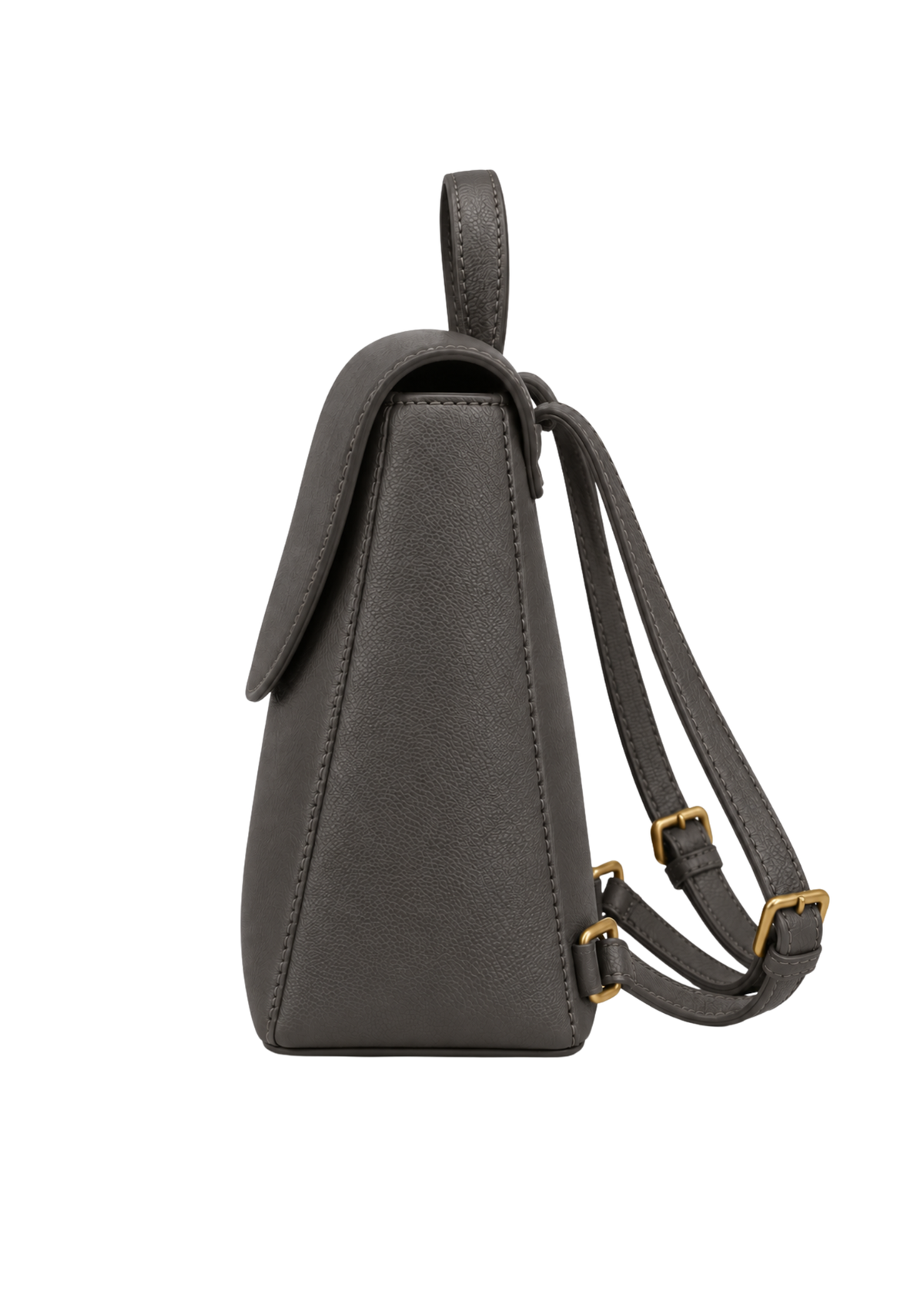 The Hazel Backpack in Slate