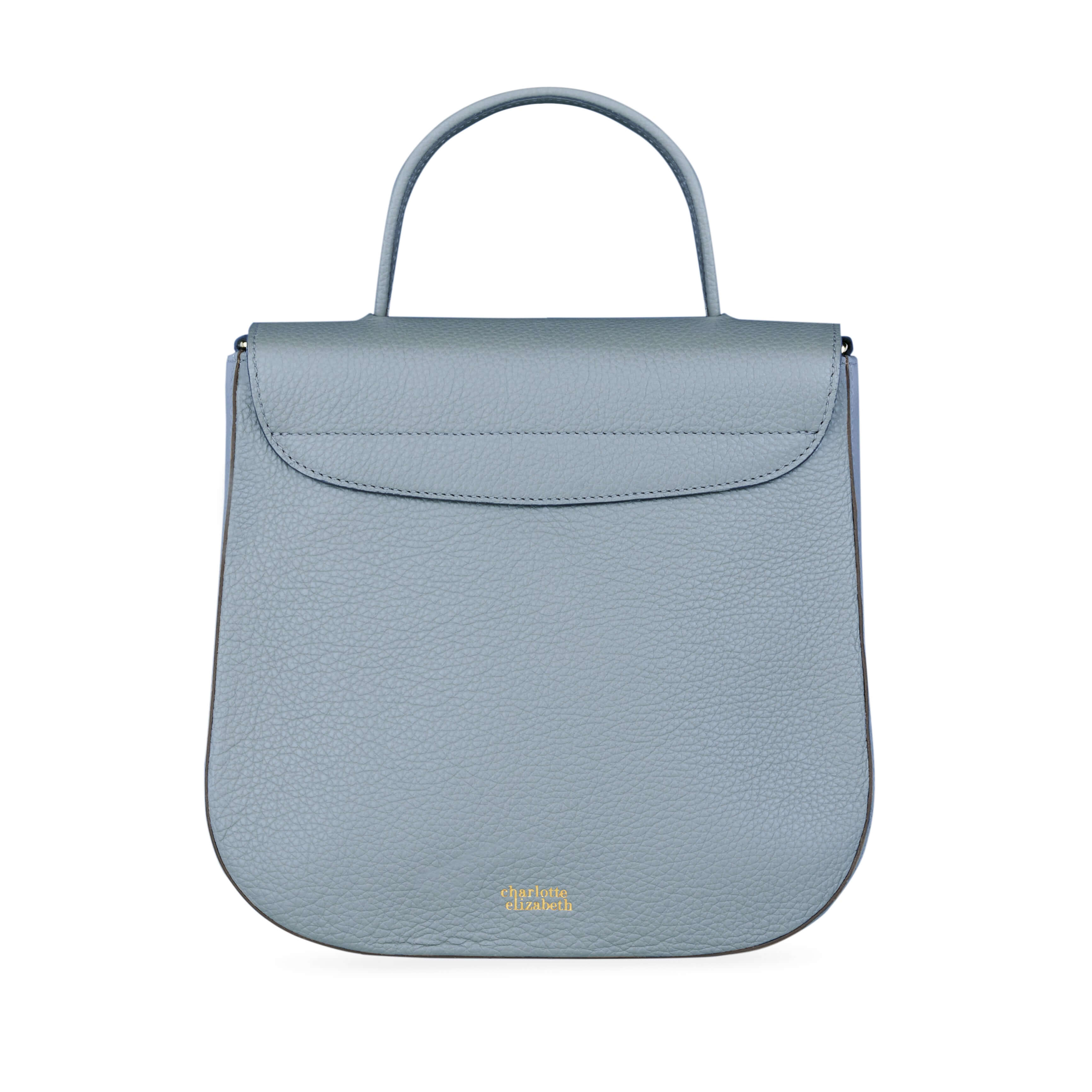 womens bag pebble grain leather soft and durable