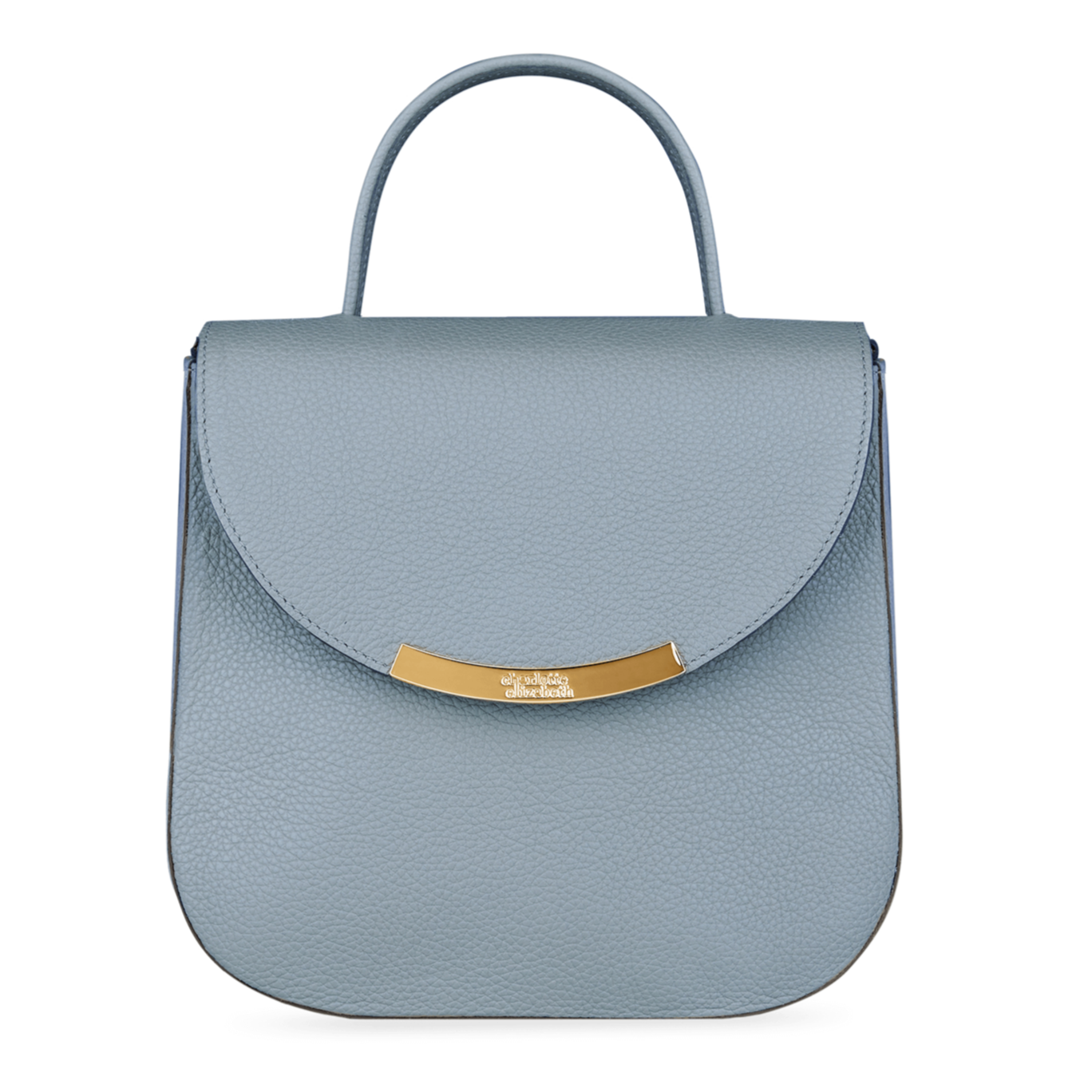 Bloomsbury Crossbody Handbag Sky Blue Charlotte Elizabeth