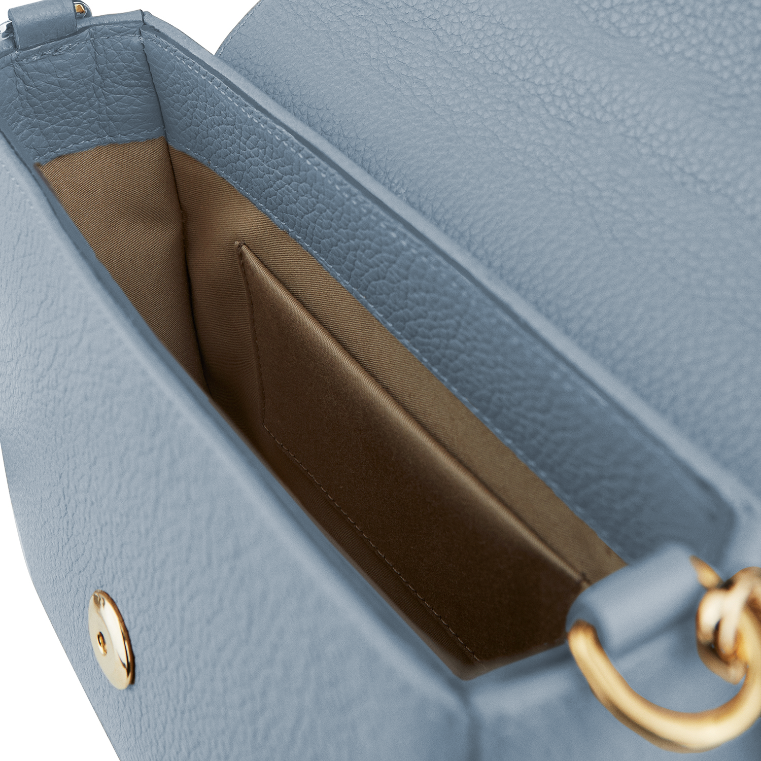 Mayflower Crossbody Handbag | Sky Blue