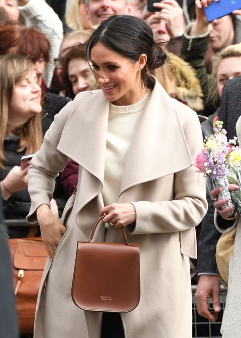 The Oxblood Bloomsbury  Handmade Leather Handbag – Charlotte Elizabeth